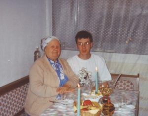 Игорь Ефремов из Москвы.