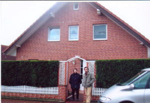 Наш дом, Зоненборн, Германия.